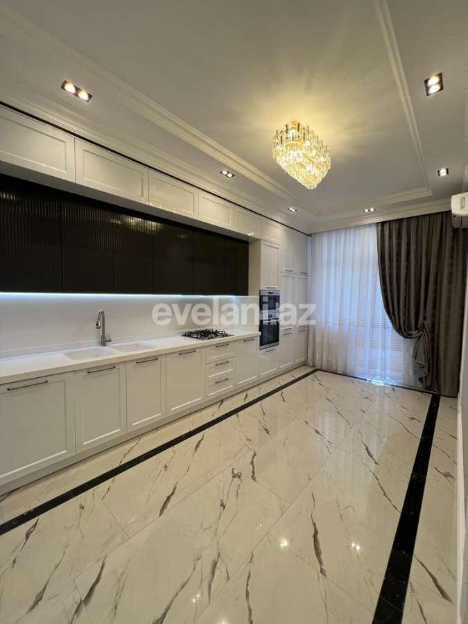 Satılır, yeni tikili, 4 otaqlı, 143 m², Bakı, Nəsimi r, 8 Noyabr m.