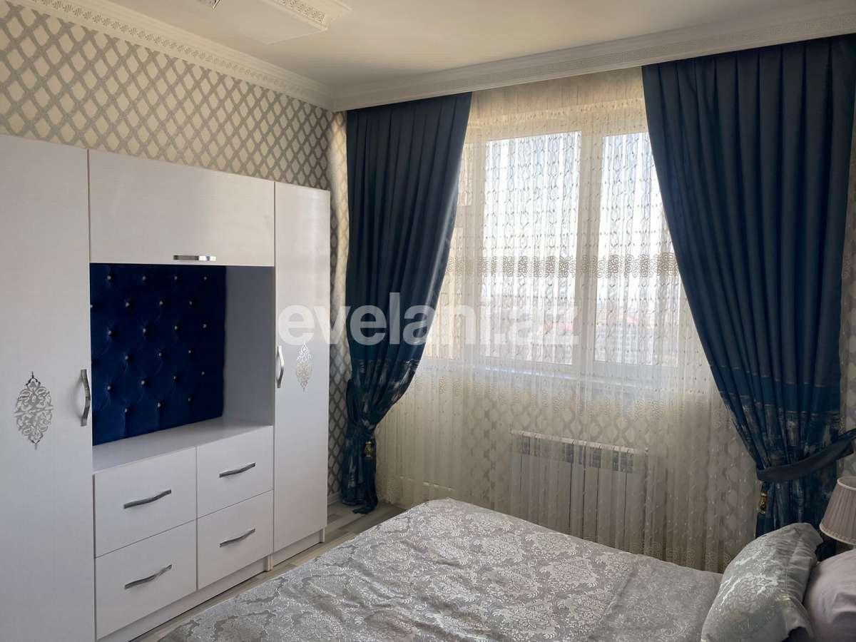 Sale, new building, 2 room, 63 m², Baku, Khatai r, Ahmedli m.