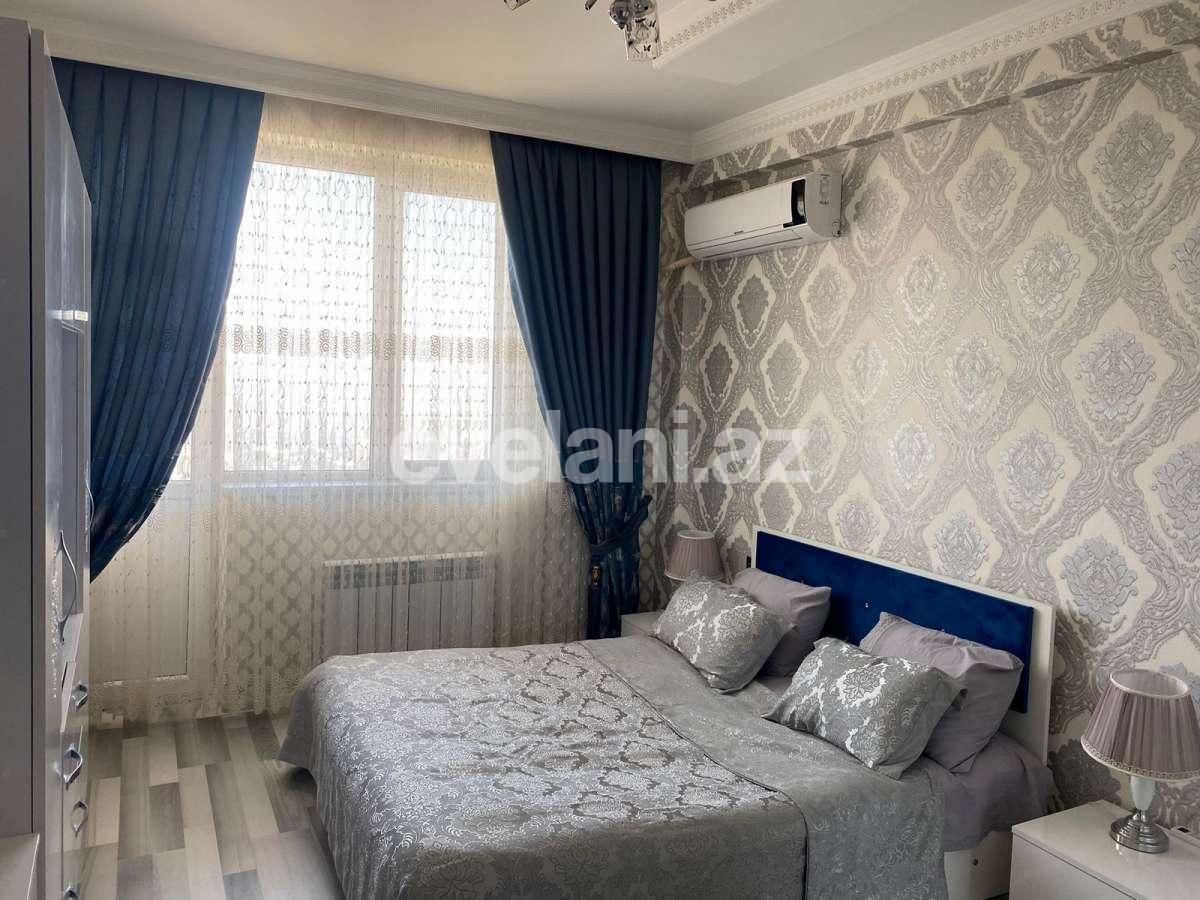 Sale, new building, 2 room, 63 m², Baku, Khatai r, Ahmedli m.