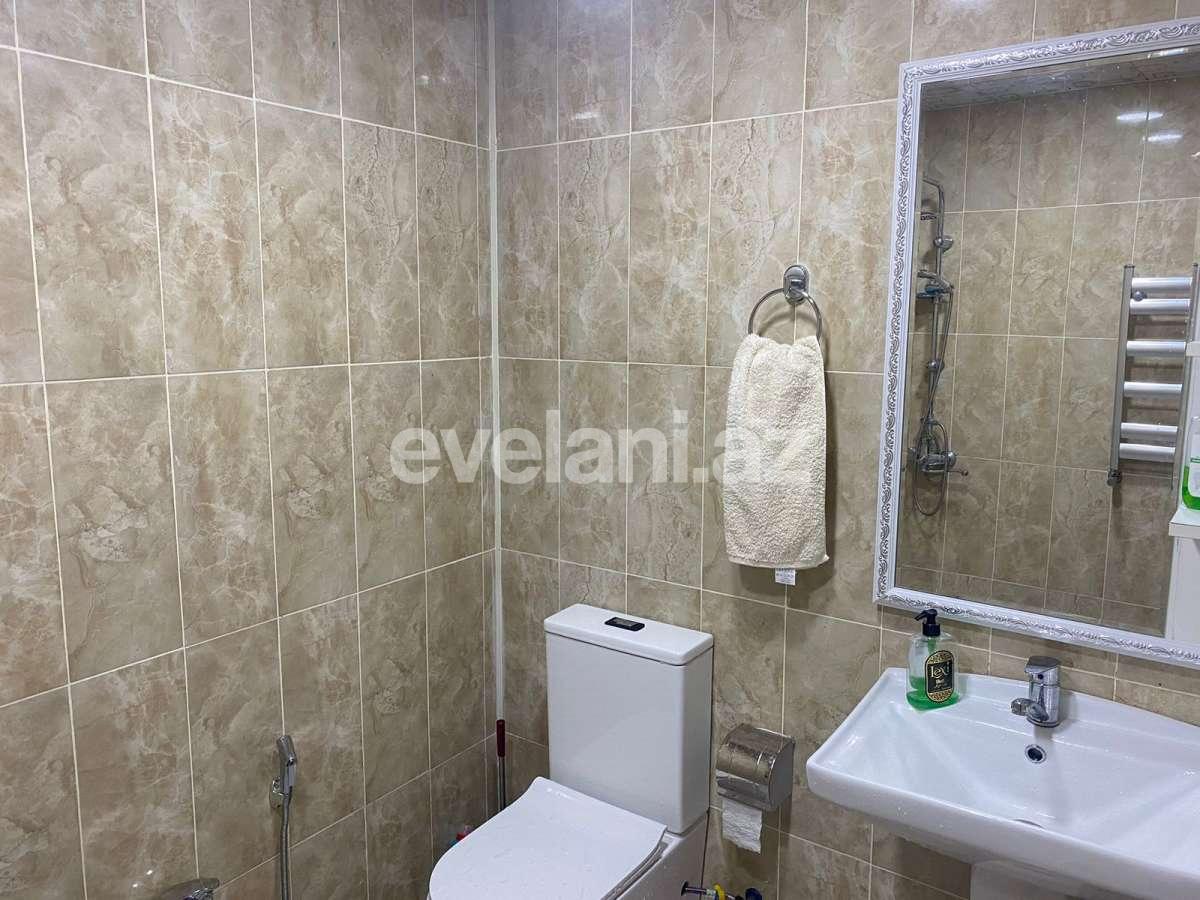 Sale, new building, 2 room, 63 m², Baku, Khatai r, Ahmedli m.
