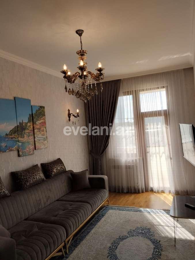 Satılır, yeni tikili, 3 otaqlı, 72 m², Bakı, Nizami r, Qara Qarayev m.