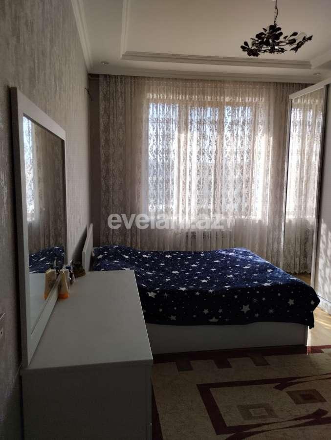 Satılır, yeni tikili, 3 otaqlı, 72 m², Bakı, Nizami r, Qara Qarayev m.