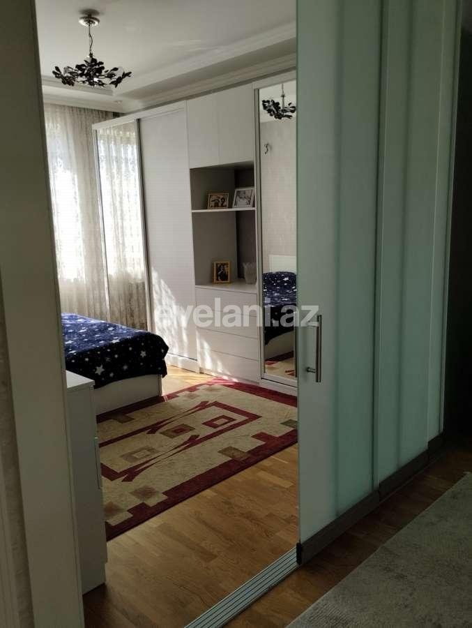 Satılır, yeni tikili, 3 otaqlı, 72 m², Bakı, Nizami r, Qara Qarayev m.