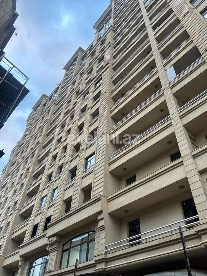Kirayə verilir, yeni tikili, 2 otaqlı, 104.99 m², Bakı, Nəsimi r, Nizami m.