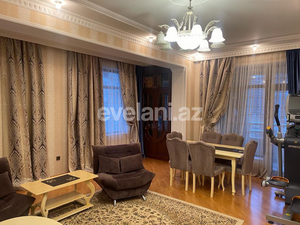 Kirayə verilir, yeni tikili, 2 otaqlı, 104.99 m², Bakı, Nəsimi r, Nizami m.