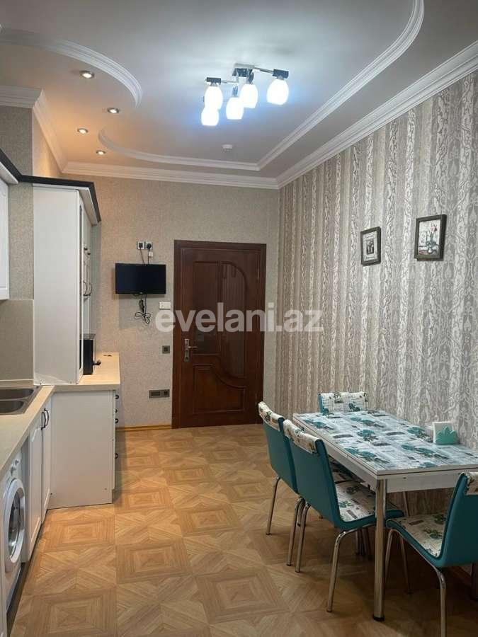 Kirayə verilir, yeni tikili, 2 otaqlı, 104.99 m², Bakı, Nəsimi r, Nizami m.