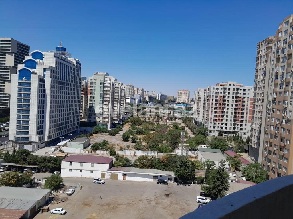 Satılır, yeni tikili, 2 otaqlı, 106 m², Bakı, Nəsimi r, 8 Noyabr m.