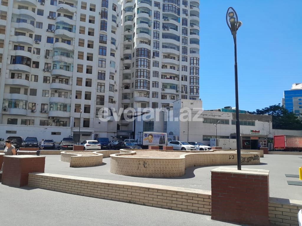 Satılır, yeni tikili, 2 otaqlı, 106 m², Bakı, Nəsimi r, 8 Noyabr m.