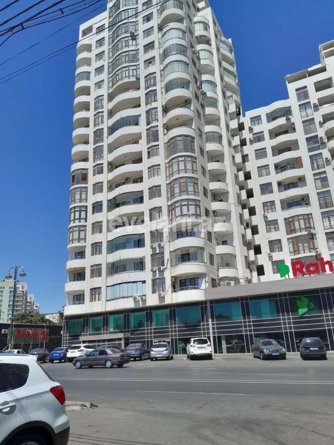 Satılır, yeni tikili, 2 otaqlı, 106 m², Bakı, Nəsimi r, 8 Noyabr m.