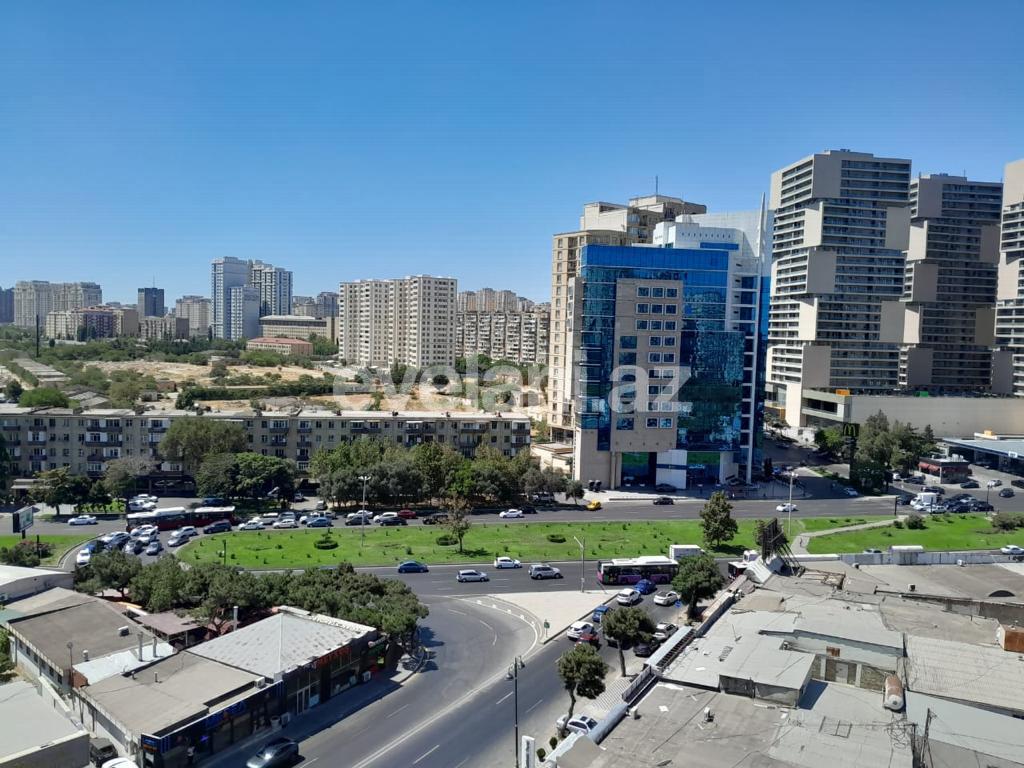 Satılır, yeni tikili, 2 otaqlı, 106 m², Bakı, Nəsimi r, 8 Noyabr m.