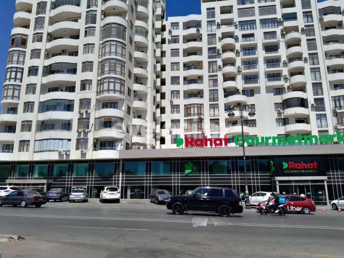 Satılır, yeni tikili, 2 otaqlı, 106 m², Bakı, Nəsimi r, 8 Noyabr m.