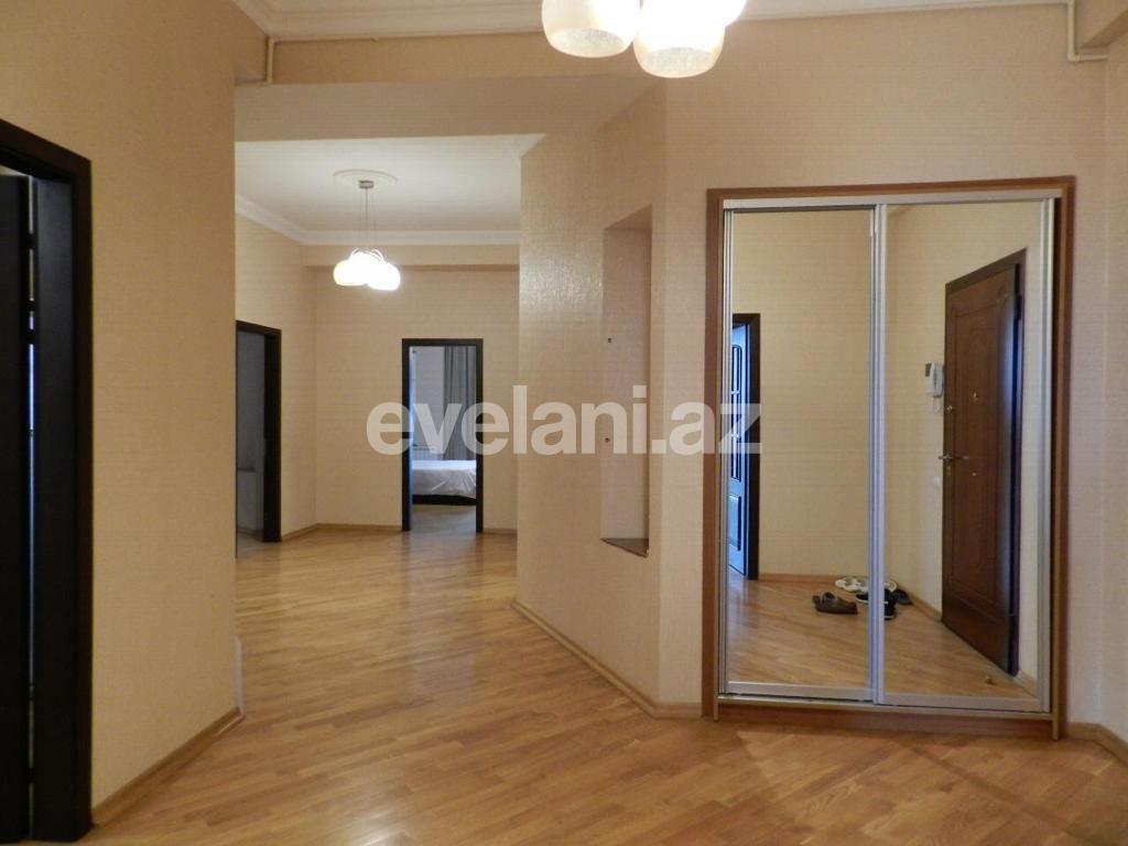 Rent, new building, 4 room, 216 m², Baku, Sabail r, Sahil m.
