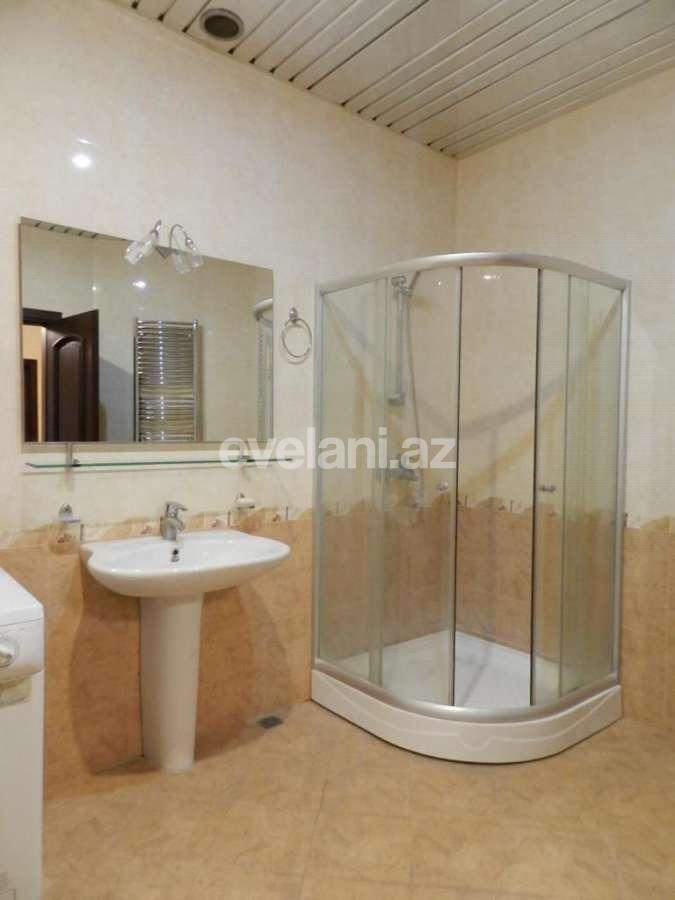 Rent, new building, 4 room, 216 m², Baku, Sabail r, Sahil m.