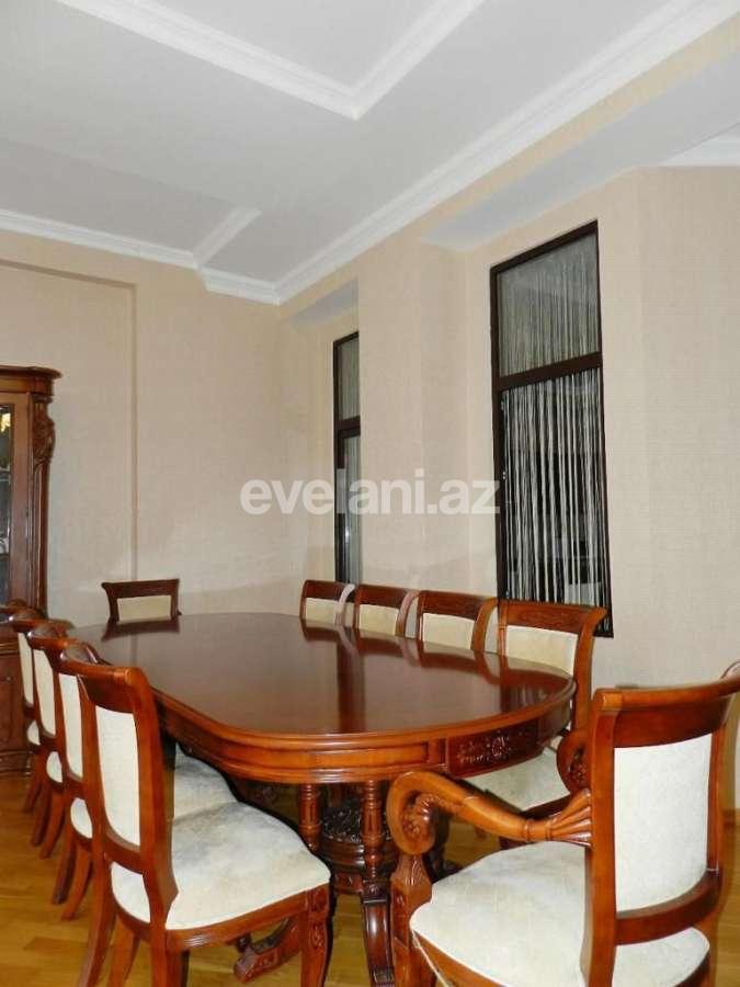 Rent, new building, 4 room, 216 m², Baku, Sabail r, Sahil m.