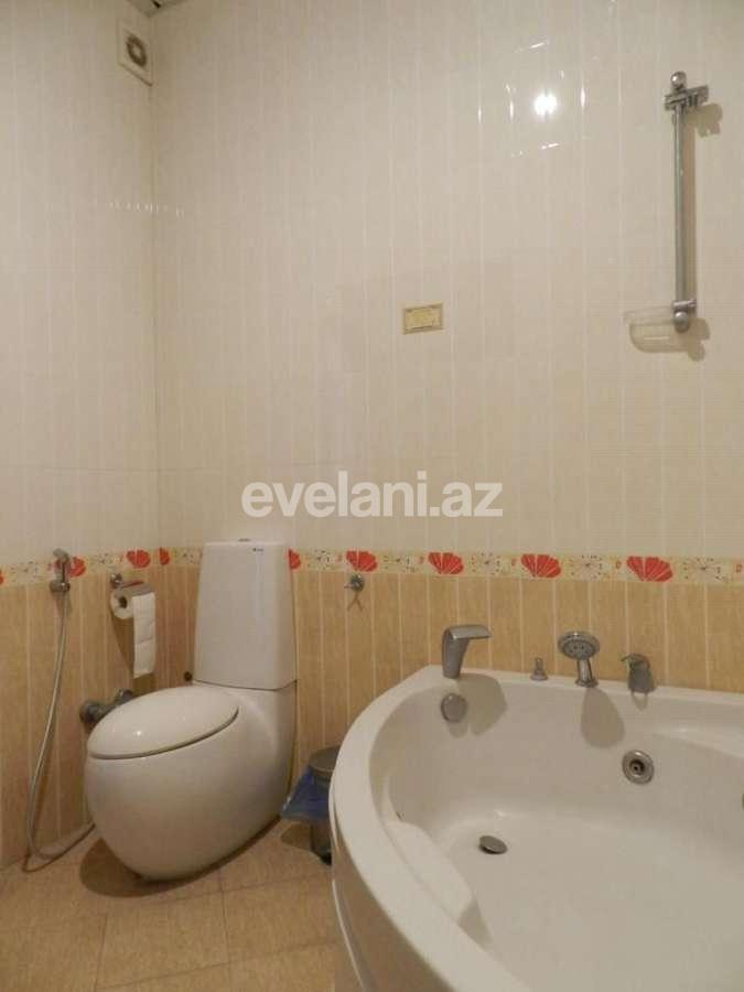 Rent, new building, 4 room, 216 m², Baku, Sabail r, Sahil m.