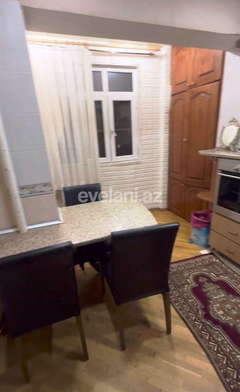 Satılır, köhnə tikili, 3 otaqlı, 80 m², Bakı, Xətai r, Köhnə Günəşli q, Həzi Aslanov m.