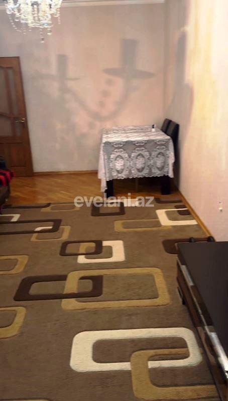 Satılır, köhnə tikili, 3 otaqlı, 80 m², Bakı, Xətai r, Köhnə Günəşli q, Həzi Aslanov m.