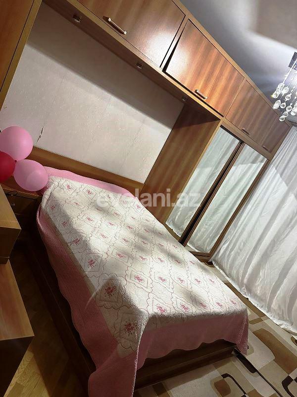 Satılır, köhnə tikili, 3 otaqlı, 80 m², Bakı, Xətai r, Köhnə Günəşli q, Həzi Aslanov m.