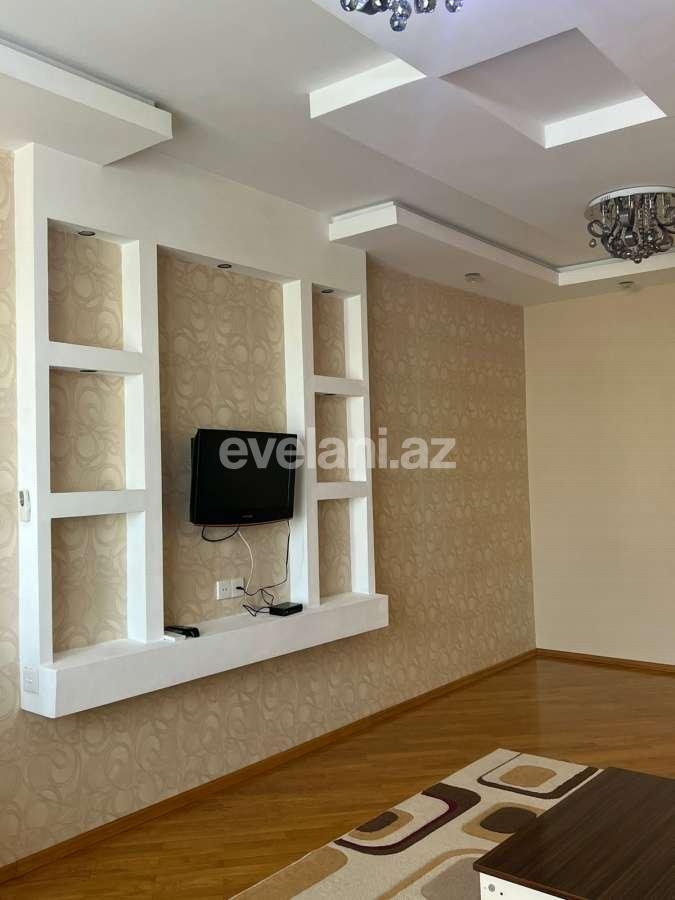 Kirayə verilir, yeni tikili, 2 otaqlı, 85 m², Bakı, Nərimanov r, Nəriman Nərimanov m.