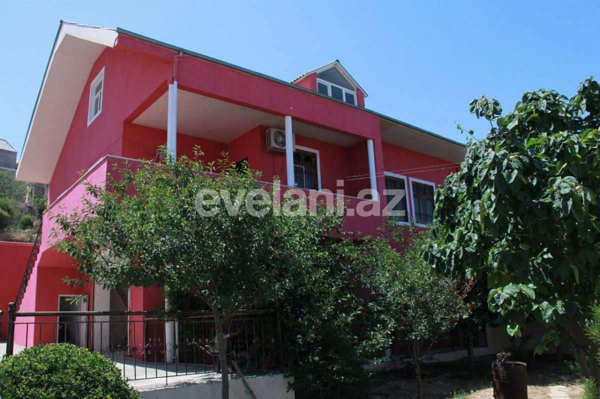 Satılır, villa, 5 otaqlı, 220 m², Bakı, Səbail r, Badamdar q.
