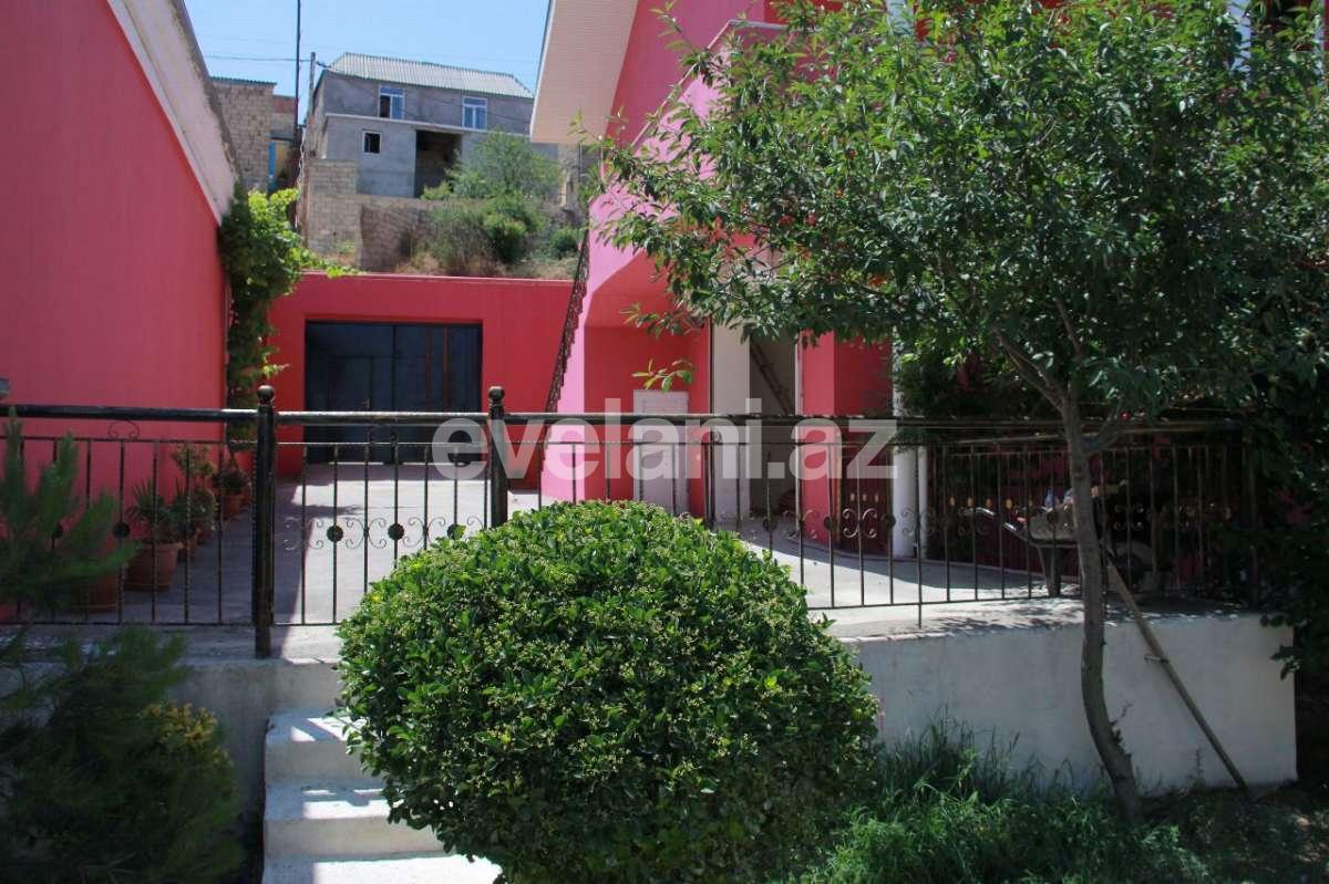 Satılır, villa, 5 otaqlı, 220 m², Bakı, Səbail r, Badamdar q.