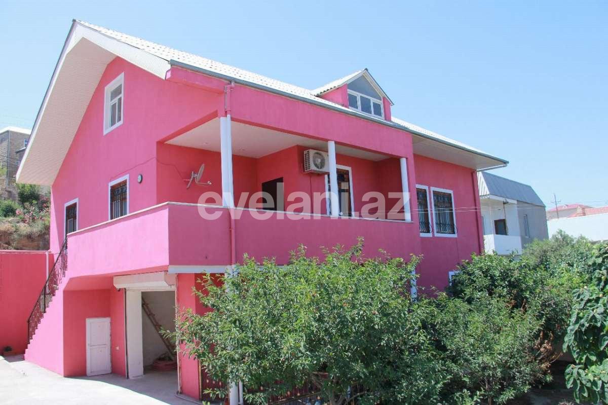 Satılır, villa, 5 otaqlı, 220 m², Bakı, Səbail r, Badamdar q.