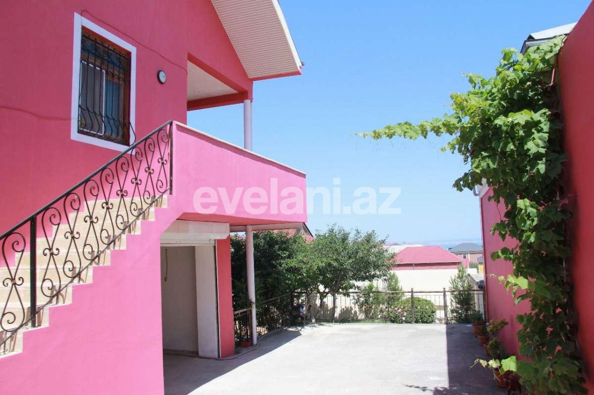 Satılır, villa, 5 otaqlı, 220 m², Bakı, Səbail r, Badamdar q.
