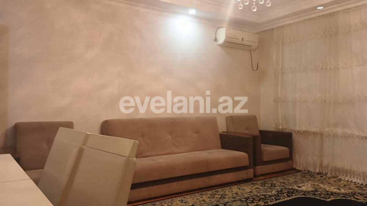 Kirayə verilir, köhnə tikili, 3 otaqlı, 65 m², Bakı, Nərimanov r, Gənclik m.