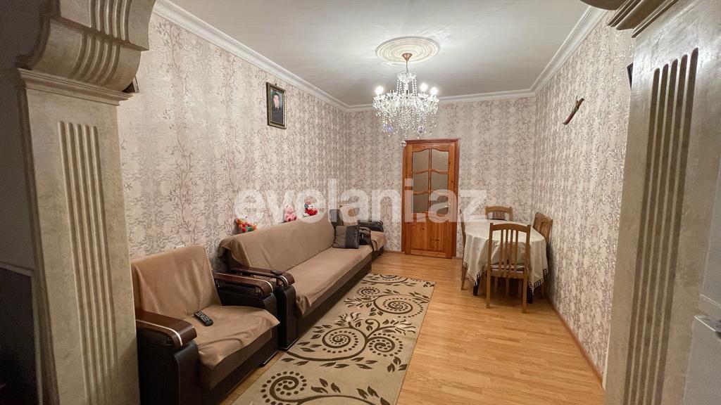 Продаётся, вторичка, 2-комнаты, 60 m², Баку, Сураханский r, Гюнешли p.