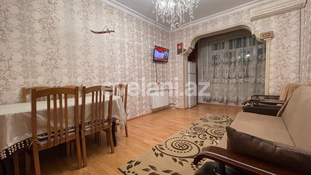 Продаётся, вторичка, 2-комнаты, 60 m², Баку, Сураханский r, Гюнешли p.