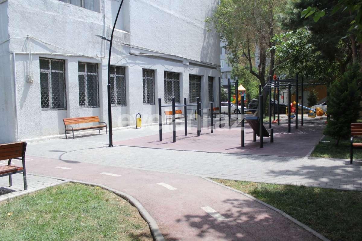 Sale, old building, 2 room, 50 m², Baku, Narimanov r, Ganjlik m.