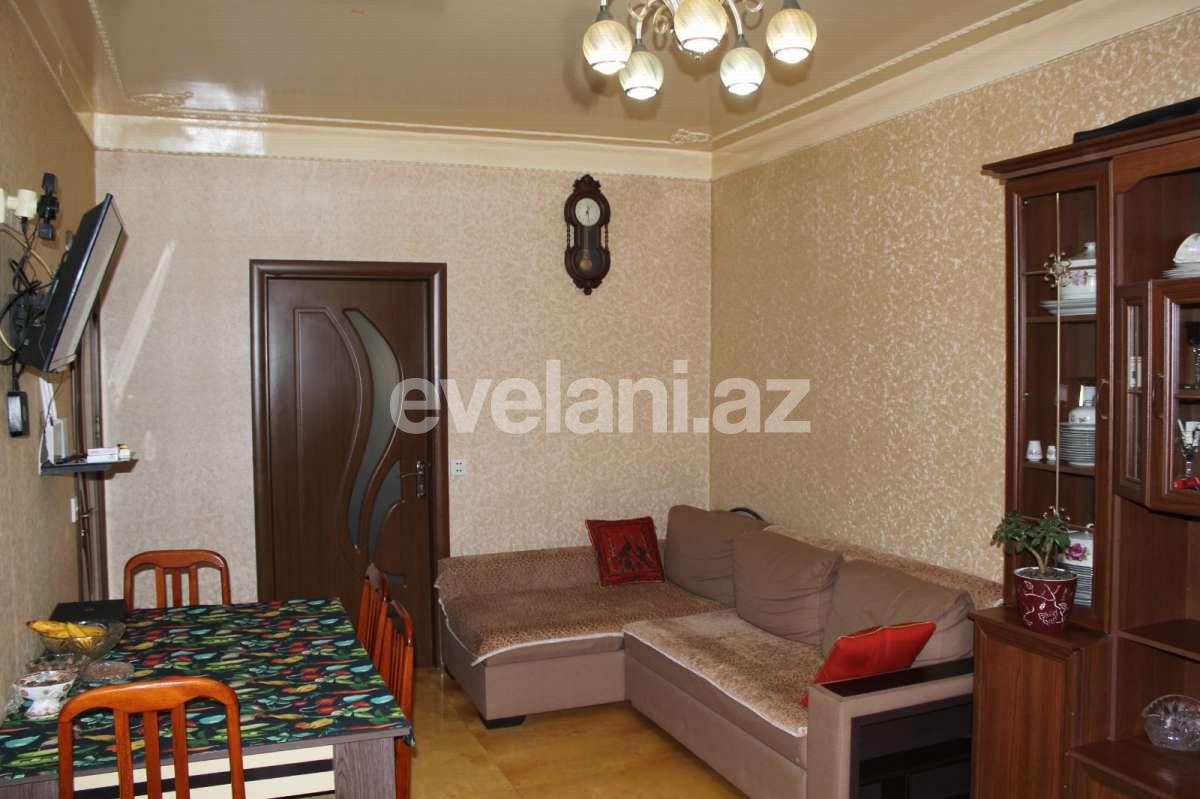 Sale, old building, 2 room, 50 m², Baku, Narimanov r, Ganjlik m.