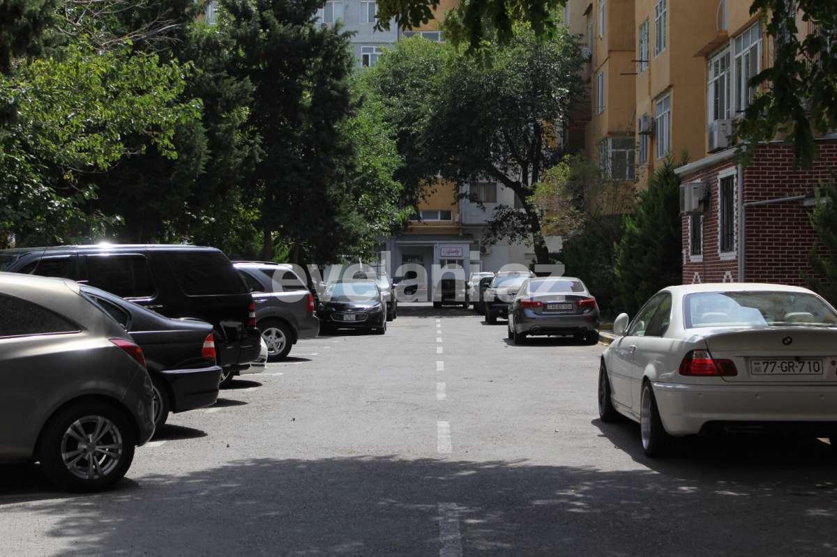 Sale, old building, 2 room, 50 m², Baku, Narimanov r, Ganjlik m.