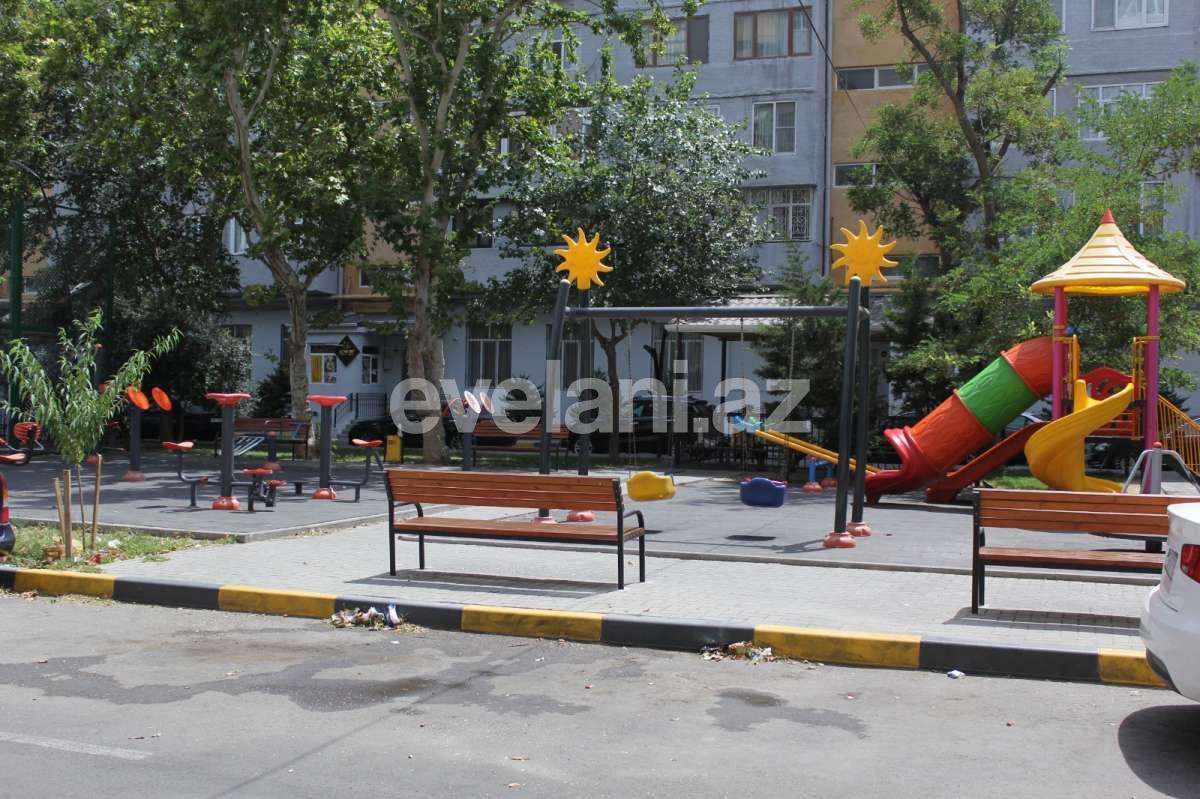 Sale, old building, 2 room, 50 m², Baku, Narimanov r, Ganjlik m.