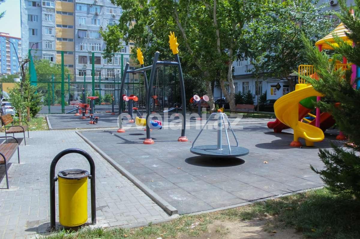 Sale, old building, 2 room, 50 m², Baku, Narimanov r, Ganjlik m.