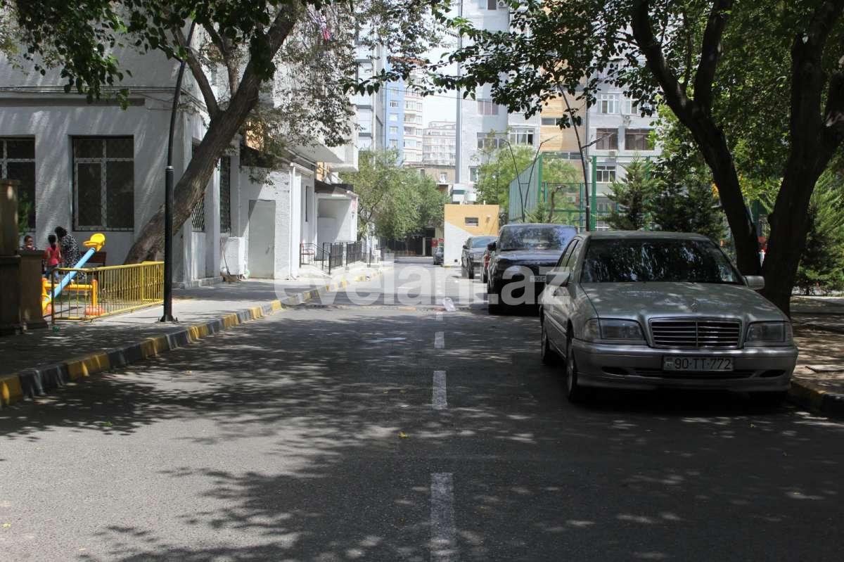 Sale, old building, 2 room, 50 m², Baku, Narimanov r, Ganjlik m.