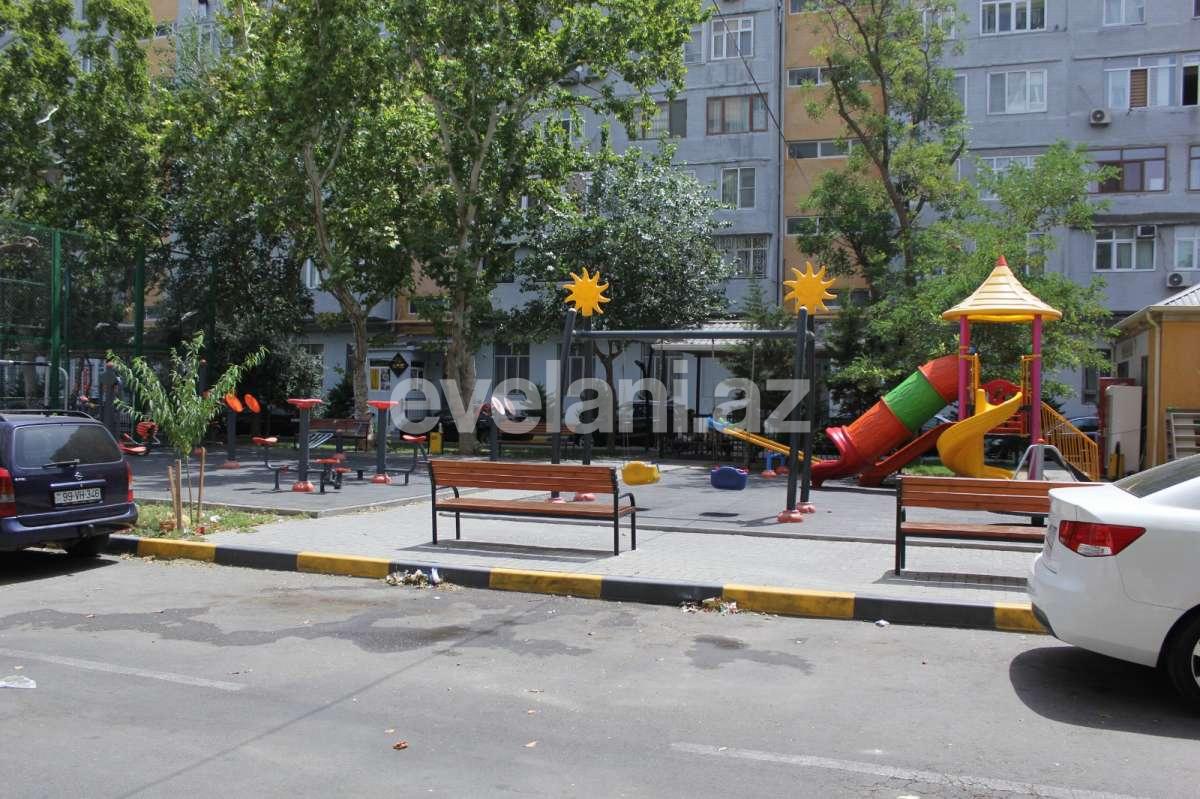 Sale, old building, 2 room, 50 m², Baku, Narimanov r, Ganjlik m.