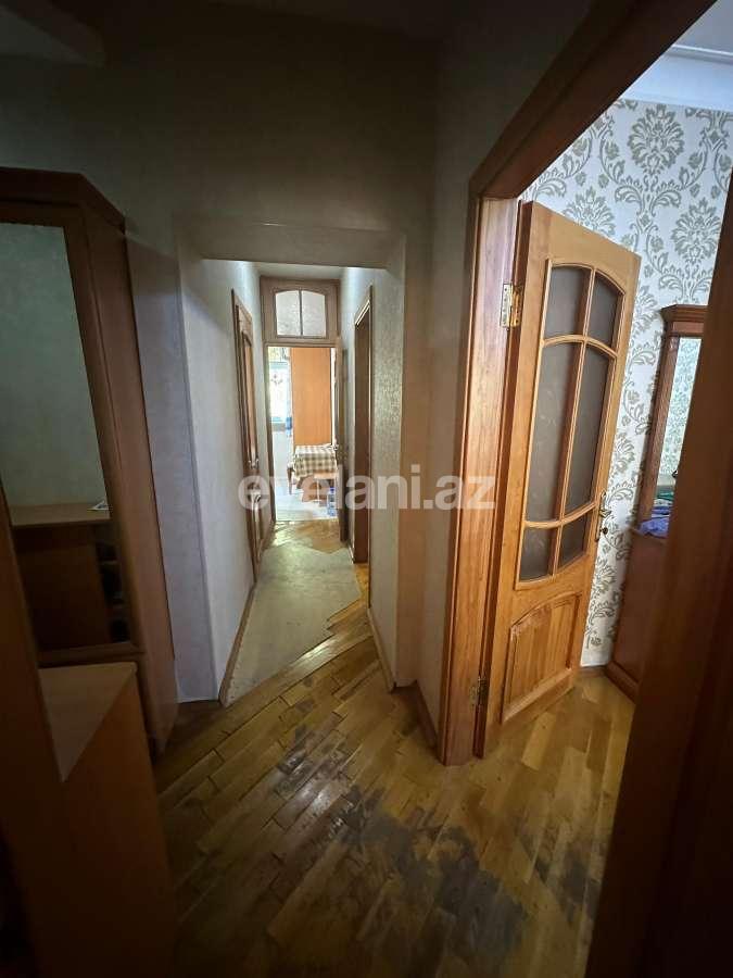 Продаётся, вторичка, 3-комнаты, 65 m², Баку, Ясамальский r, Элмляр Академиясы m.