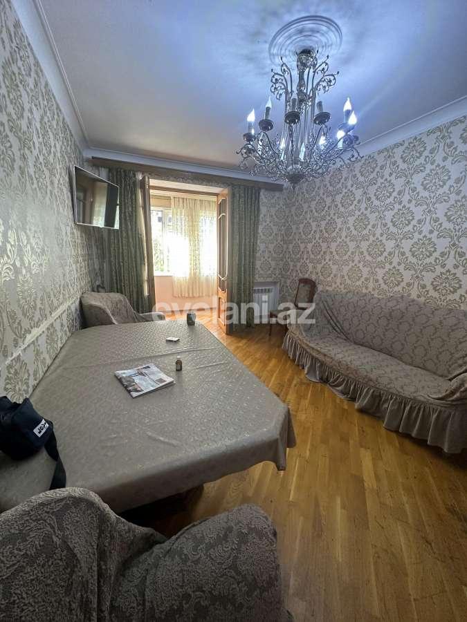 Продаётся, вторичка, 3-комнаты, 65 m², Баку, Ясамальский r, Элмляр Академиясы m.