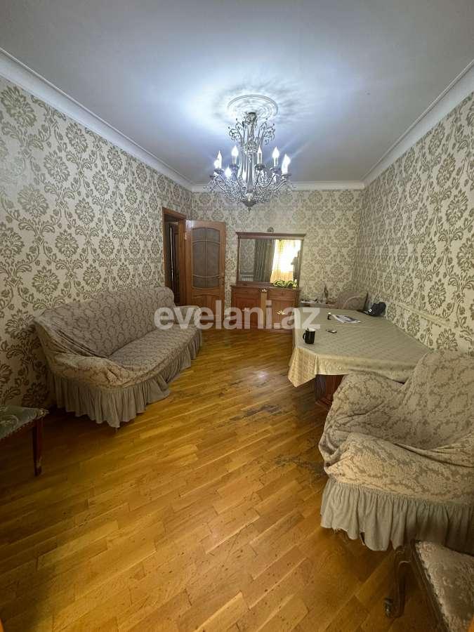 Продаётся, вторичка, 3-комнаты, 65 m², Баку, Ясамальский r, Элмляр Академиясы m.