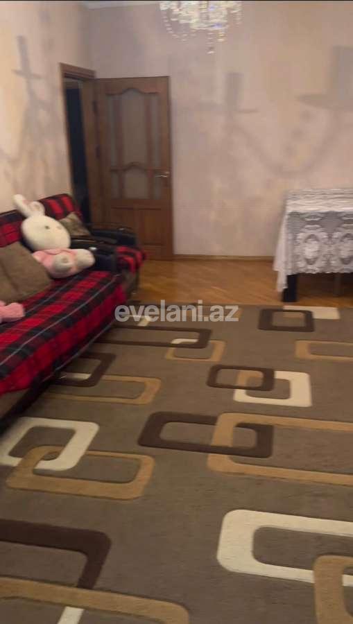 Satılır, köhnə tikili, 3 otaqlı, 80 m², Bakı, Xətai r, Köhnə Günəşli q, Həzi Aslanov m.