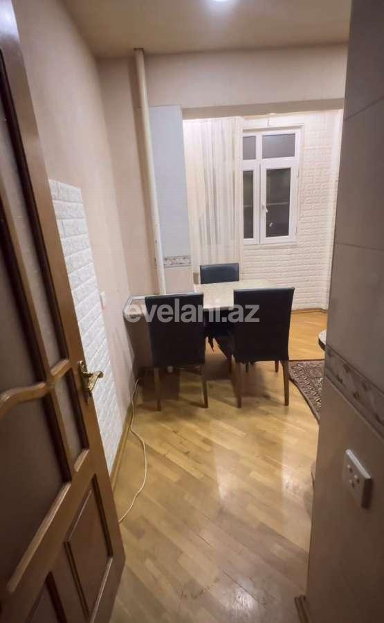 Satılır, köhnə tikili, 3 otaqlı, 80 m², Bakı, Xətai r, Köhnə Günəşli q, Həzi Aslanov m.