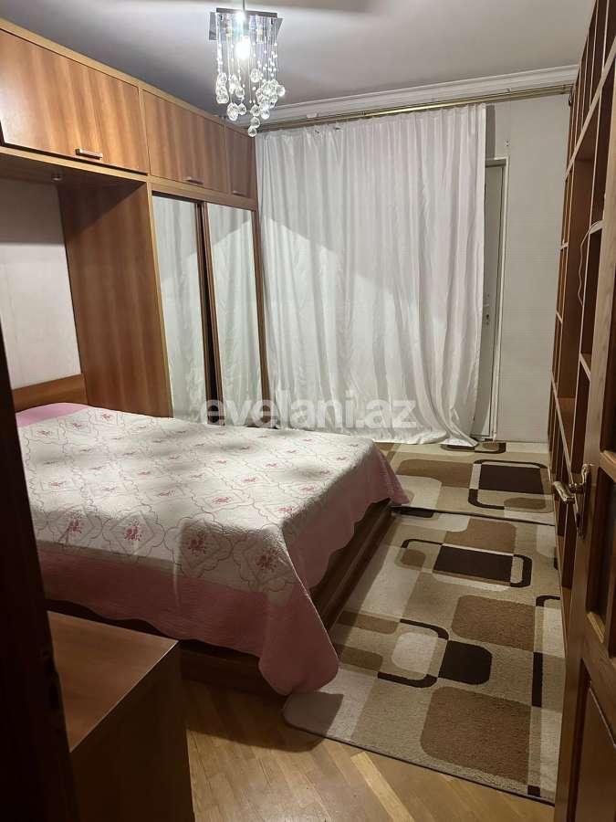 Satılır, köhnə tikili, 3 otaqlı, 80 m², Bakı, Xətai r, Köhnə Günəşli q, Həzi Aslanov m.