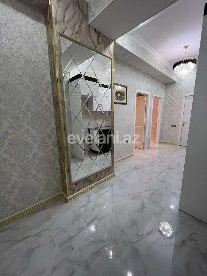 Sale, new building, 2 room, 60 m², Baku, Khatai r.