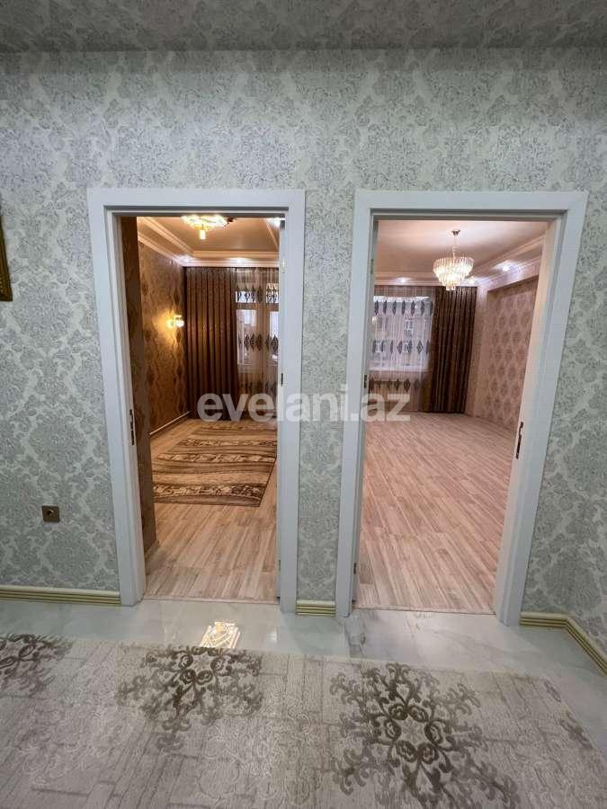 Sale, new building, 2 room, 60 m², Baku, Khatai r.