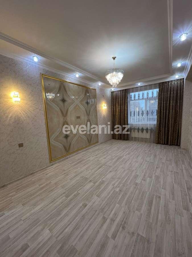 Sale, new building, 2 room, 60 m², Baku, Khatai r.