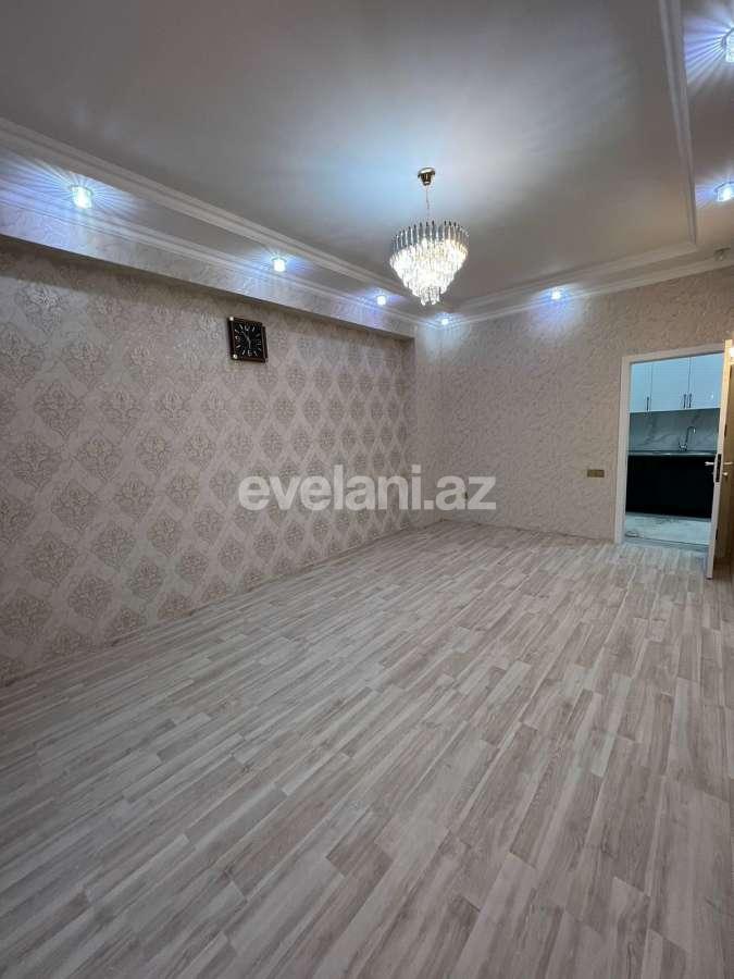 Sale, new building, 2 room, 60 m², Baku, Khatai r.