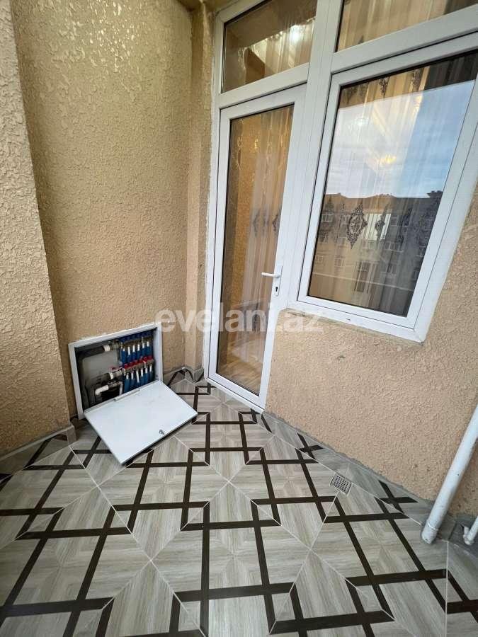 Sale, new building, 2 room, 60 m², Baku, Khatai r.