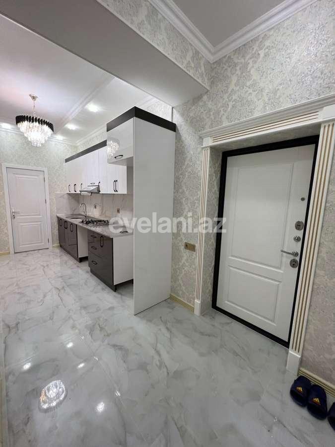 Sale, new building, 2 room, 60 m², Baku, Khatai r.