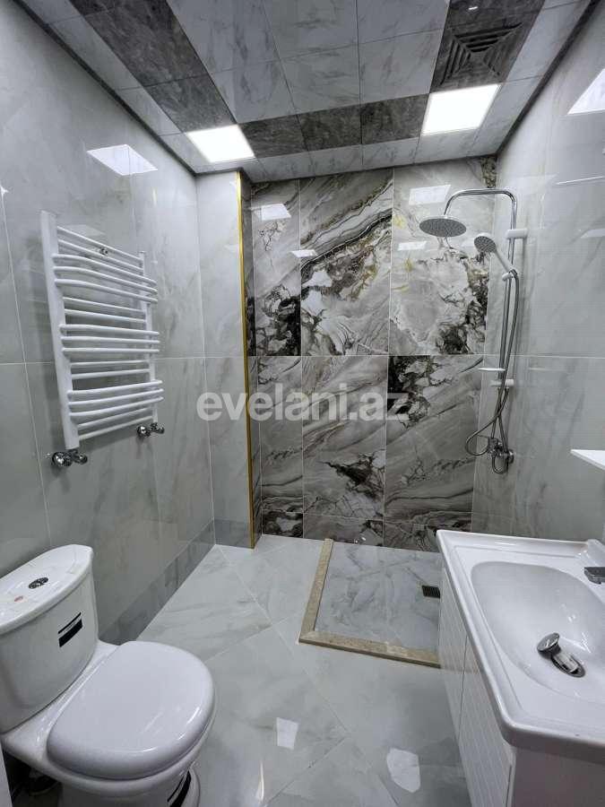 Sale, new building, 2 room, 60 m², Baku, Khatai r.